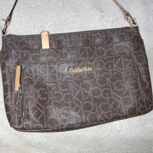 crossbody Calvin Klein bag